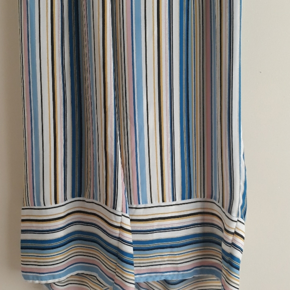 Ashley Stewart Plus Size Wide Leg Pants • Retro Revival + Coastal Cowgirl Vibes - Picture 4 of 6